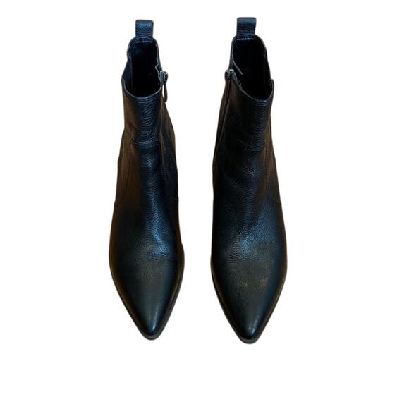 Franco Sarto Pointed Toe Booties - Picture 3 of 8